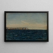 Cap Saint-Vincent - Amaldus Nielsen — quadro incorniciato alla parete