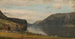 Kirkhorn Hornindalsvann - Amaldus Nielsen — Ansicht des Kunstwerks
