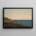 Archipel de Gamle Hellesund - Amaldus Nielsen — quadro incorniciato alla parete