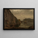 Archipel de Skjærgård à Ny-Hellesund - Amaldus Nielsen — gerahmtes Bild an der Wand