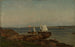 Notte d'estate a Hvaler - Amaldus Nielsen — vista dell’opera