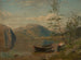 Strand bei Hardanger - Amaldus Nielsen — Ansicht des Kunstwerks