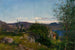 vicino a Gjermundshavn Hardanger - Amaldus Nielsen — vista dell’opera