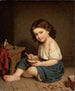 Frühstück - Amalia Lindegren — Ansicht des Kunstwerks