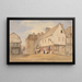 Avranches - Ambrose Poynter — gerahmtes Bild an der Wand