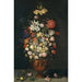 Natura morta con un vaso di fiori - Ambrosius Bosschaert l'Ancien — vista dell’opera