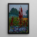 Amarante - Ambroży Sabatowski — framed artwork on a wall