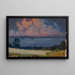 Nuvola - Ambroży Sabatowski — quadro incorniciato alla parete