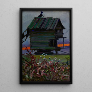 Ambroy Sabatowski - Old Windmill.webp