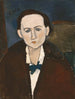 Elena Povolozky - Amedeo Modigliani — artwork view