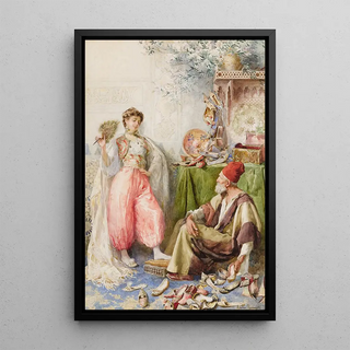 Amedeo Simonetti - The Harems Cobbler.webp