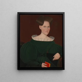 Ammi Phillips - Portrait of Helen Lena Ten Broeck.webp