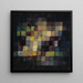 Ancestral son - Paul Klee — quadro incorniciato alla parete