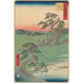 Reproduktion des Gemäldes Chiriu - Andō Hiroshige