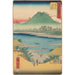 Kanbara - Andō Hiroshige — vista dell’opera