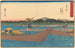 Mitsuke - Andō Hiroshige — Ansicht des Kunstwerks