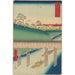 Pont Ochanomizu - Andō Hiroshige — vista dell’opera