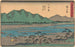 Odawara - Andō Hiroshige — vista dell’opera