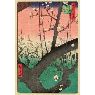 And Hiroshige - Plum Garden Kameido.webp