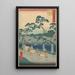 Reproduktion des Gemäldes Shono - Andō Hiroshige