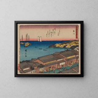 And Hiroshige - Tokaido gojusantsugi Pl02.webp