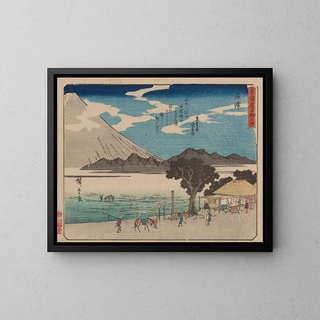 And Hiroshige - Tokaido gojusantsugi Pl13.webp