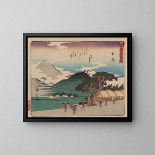 And Hiroshige - Tokaido gojusantsugi Pl19.webp