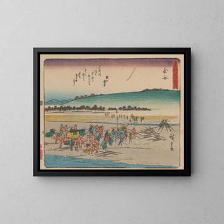 And Hiroshige - Tokaido gojusantsugi Pl25.webp