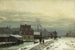 Winterlandschaft - Anders Andersen-Lundby — Ansicht des Kunstwerks