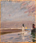 En route vers Burano - Anders Zorn — artwork view