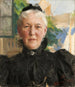 Göthilda Fürstenberg - Anders Zorn — artwork view