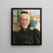 Göthilda Fürstenberg - Anders Zorn — framed artwork on a wall