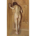 The door of the room - Anders Zorn — artwork view
