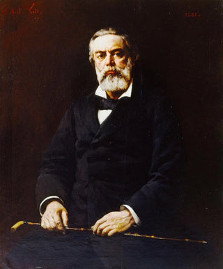 Andr Gill - Jules Valls 18321885 crivain et journaliste.webp