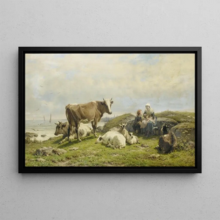 Andre Plumot - Their Daily Bread.webp