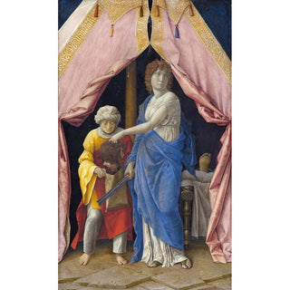 Andrea Mantegna - Judith with the Head of Holofernes.webp