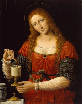 Andrea Solario - Mary Magdalen.webp