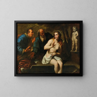 Andrea Vaccaro - Susanna And The Elders.webp