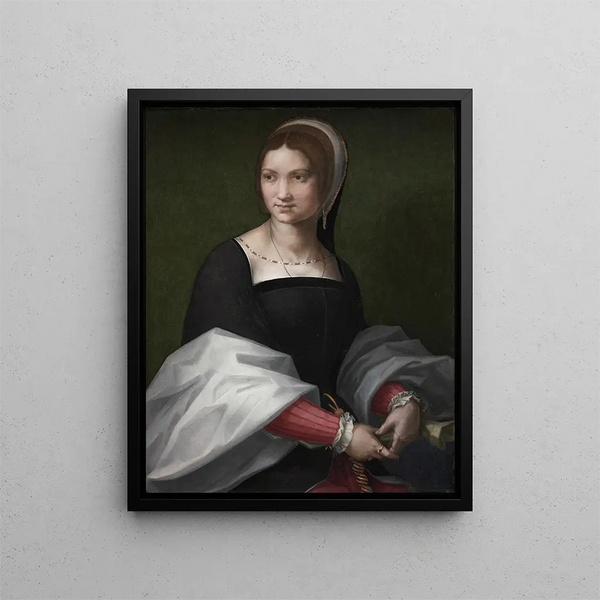 Andrea del Sarto - Portrait of a Woman.webp