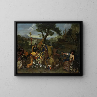 Andrea di Leone - The Peddlers.webp