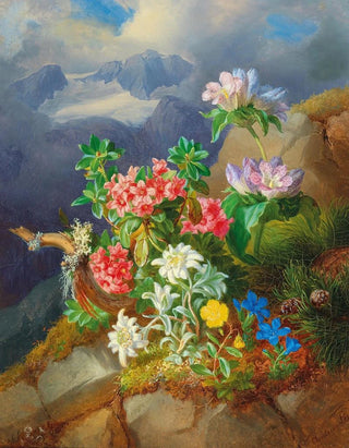 Andreas Lach - Alpine flowers.webp