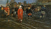 Rue de Moscou im 17. Jahrhundert an einem Feiertag - Andrei Ryabushkin — Ansicht des Kunstwerks