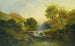 A summer river - Andrew Melrose — artwork view