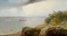 View of New York from Castle Point Hoboken - Andrew Melrose — artwork view