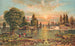 A Dock at Mille Îles - Andrew Melrose — artwork view