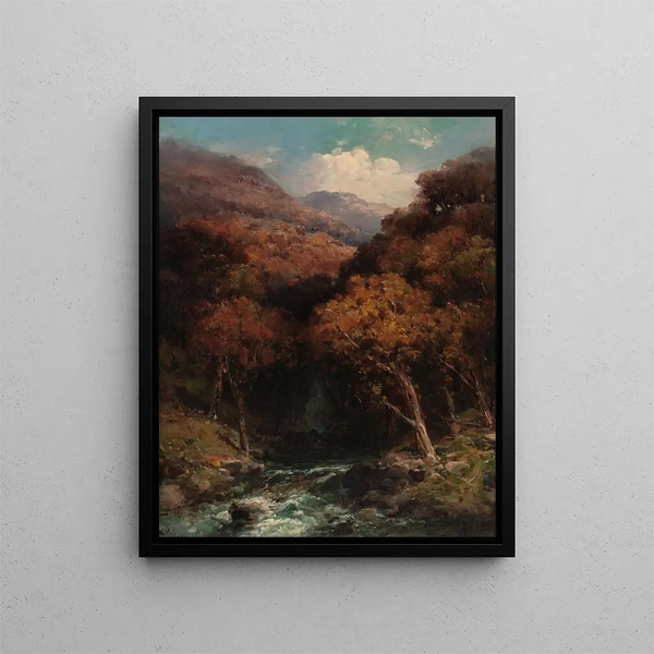 Andrew Melrose - Forest Creek Bed.webp
