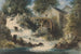Ein Wassermühle - Andrew Nicholl — Ansicht des Kunstwerks