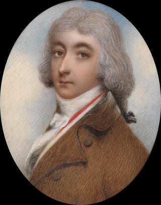 Andrew Plimer - Portrait of a Gentleman.webp