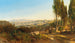 Vue de Rome depuis la Villa Madama - András Mark — Ansicht des Kunstwerks