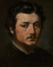 Self-portrait - Andrzej Bronisław Grabowski — artwork view
